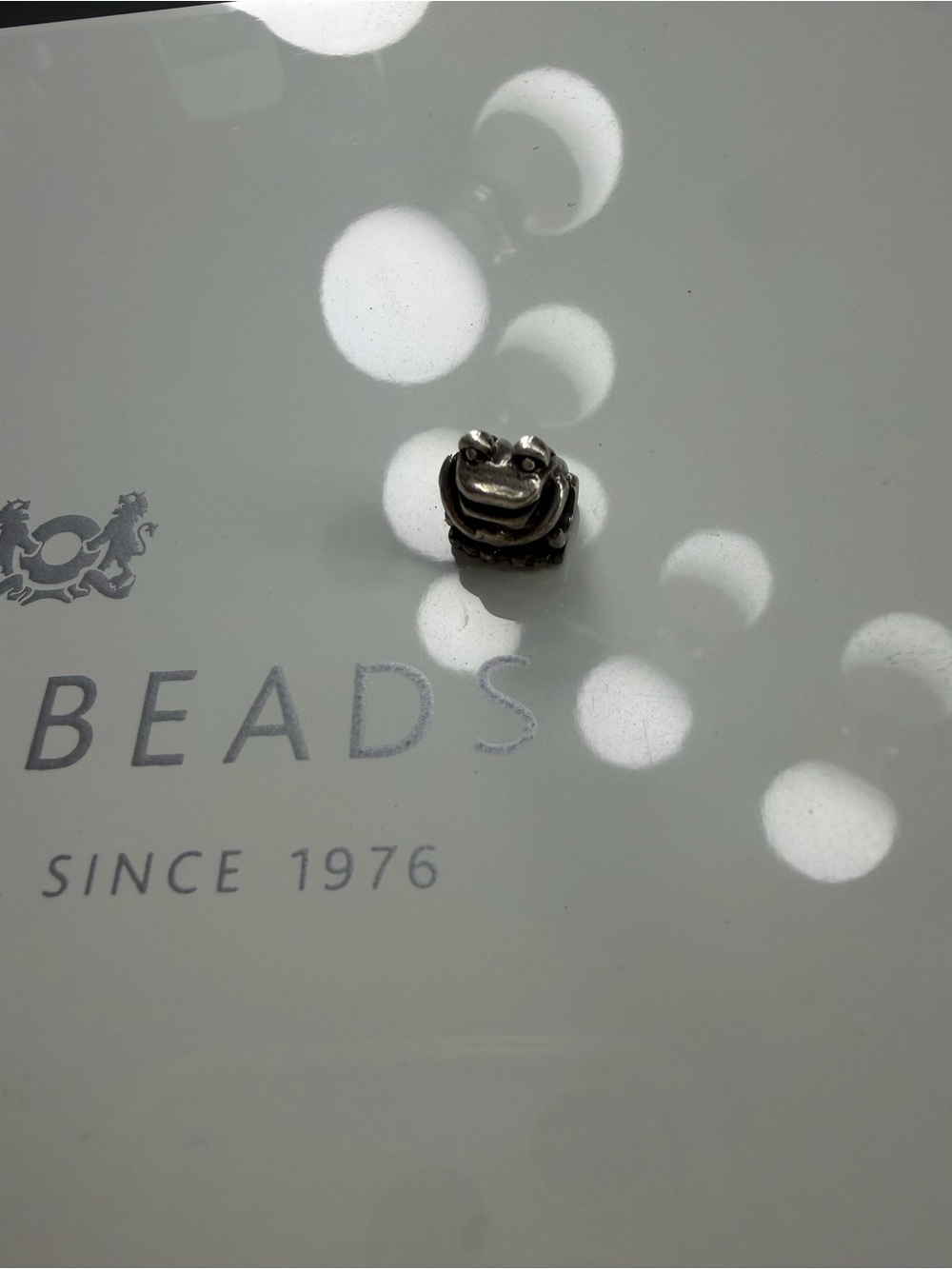 Trollbeads Frog Bead